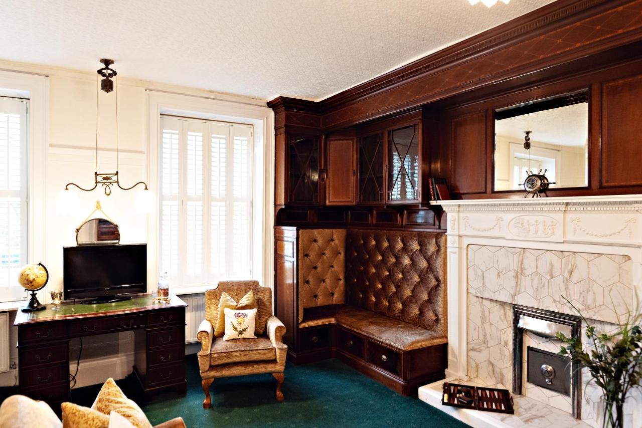 Sparth House Hotel Аккрінґтон Екстер'єр фото