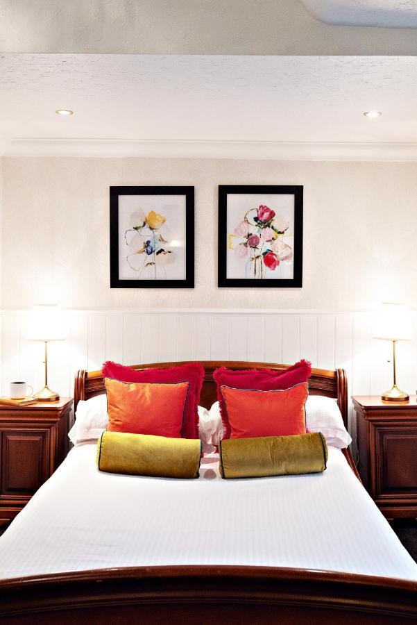 Sparth House Hotel Аккрінґтон Екстер'єр фото