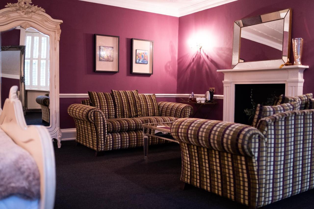 Sparth House Hotel Аккрінґтон Екстер'єр фото