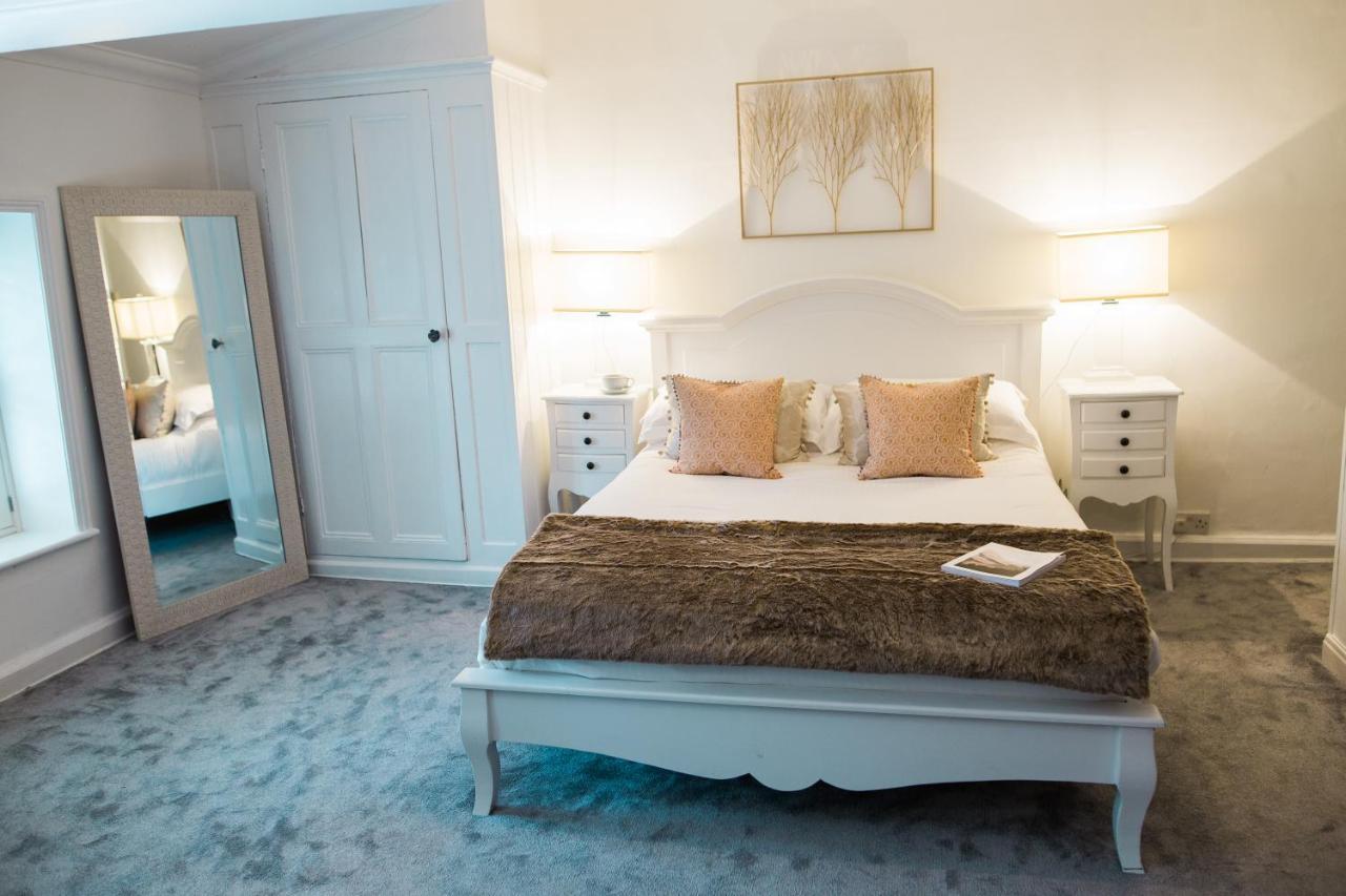 Sparth House Hotel Аккрінґтон Екстер'єр фото