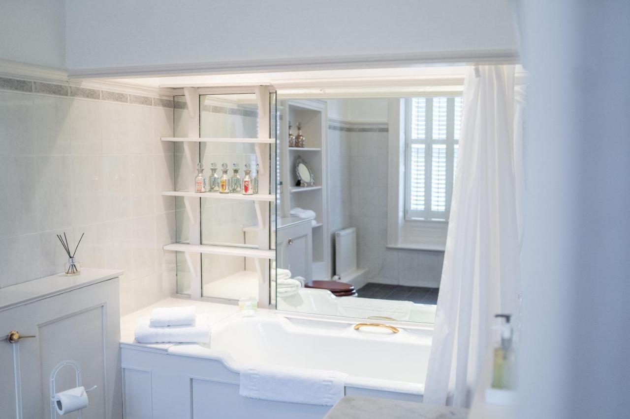 Sparth House Hotel Аккрінґтон Екстер'єр фото
