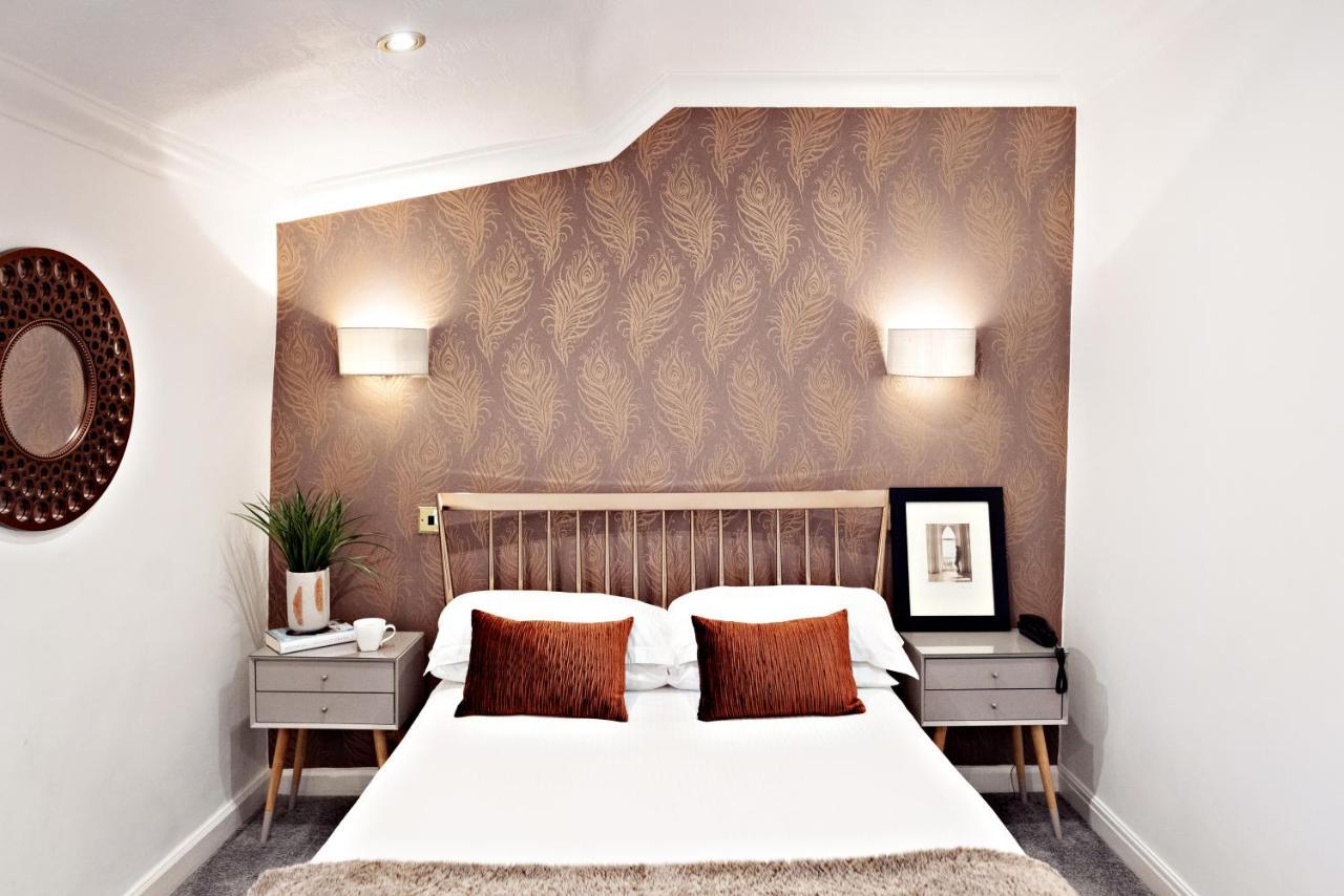 Sparth House Hotel Аккрінґтон Екстер'єр фото
