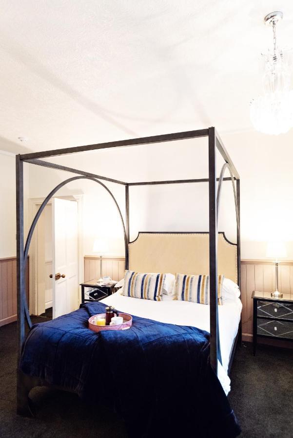 Sparth House Hotel Аккрінґтон Екстер'єр фото