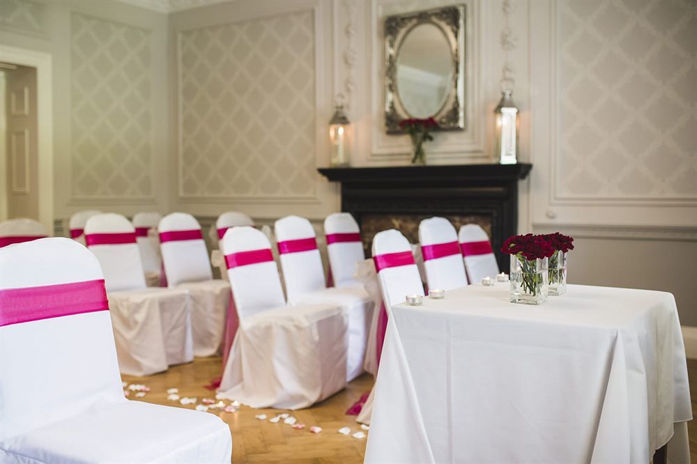 Sparth House Hotel Аккрінґтон Екстер'єр фото
